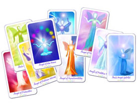 Angel Card Reading