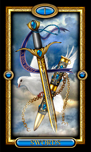 Ace Of Swords As Advice - eastasiandesign