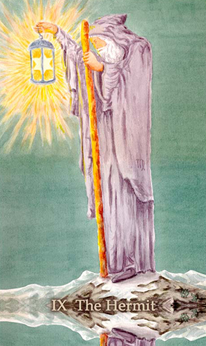 The Hermit | NewAgeStore